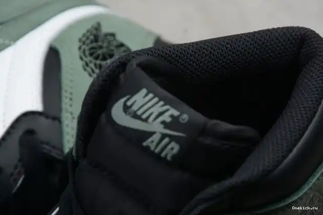 One Kick OG 1 Retro Air Jordan Clay 555088-135 High Green 0626